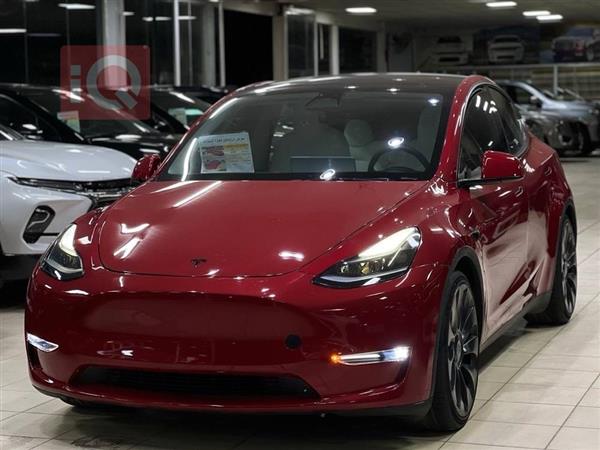 تێسلا مۆدێلی Y 2023  بۆ فرۆشتن لە عێراق - نەجەف